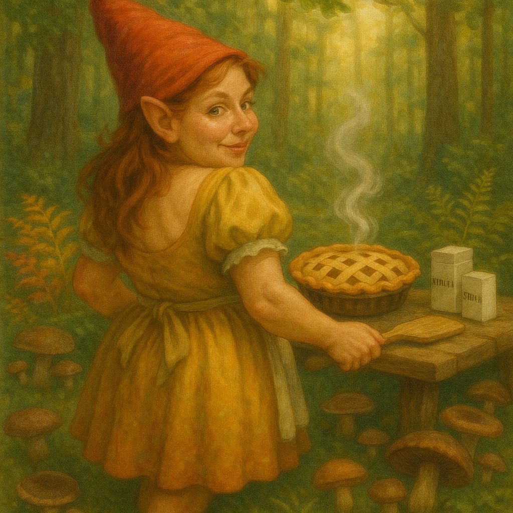 Gizelda - The Glamorous Glaze