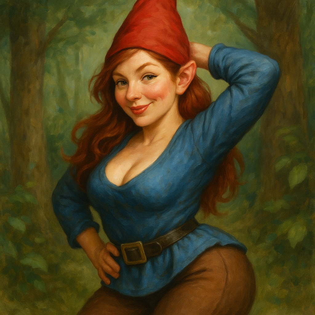 Willow - The Whimsical Wanderer