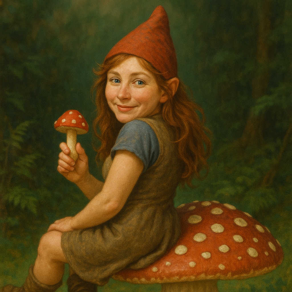 Trixie - The Fungtastic Fungie