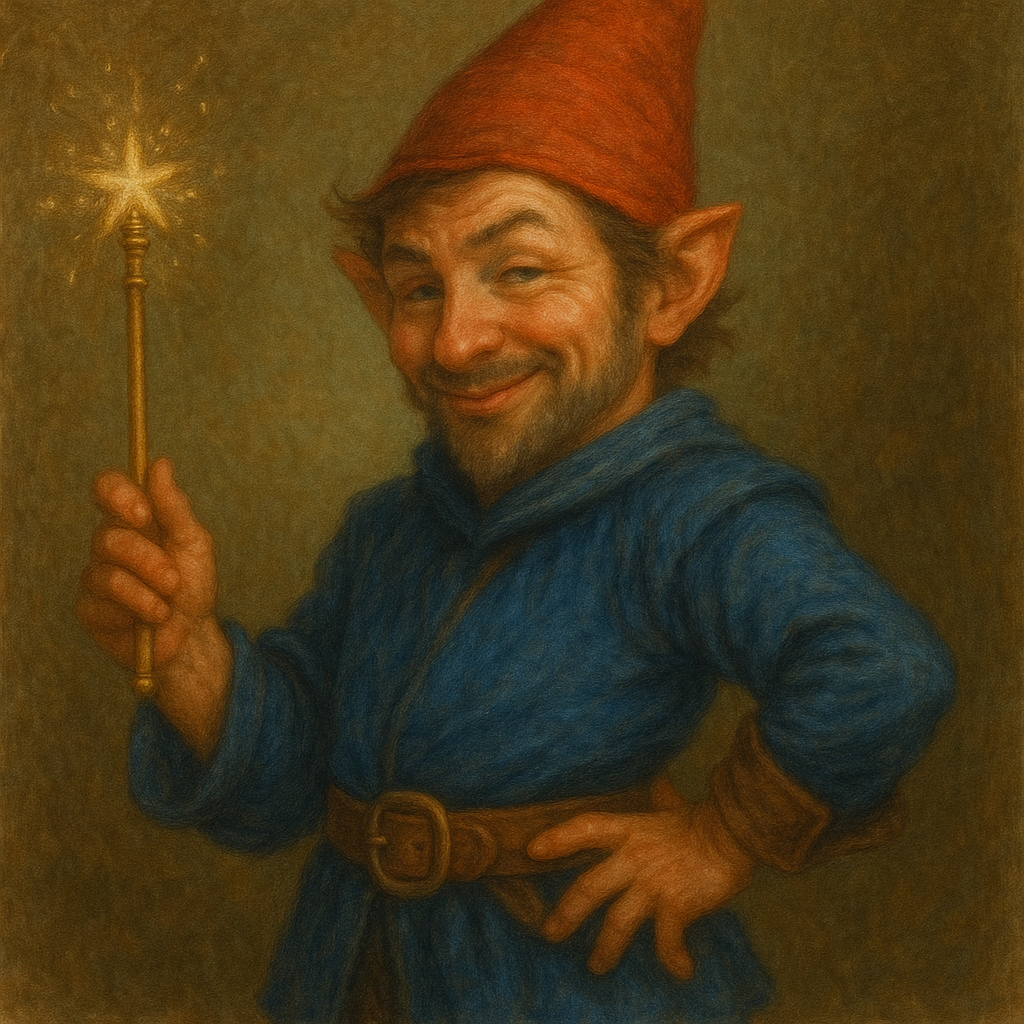 Rodney - The Magnificent Rodster